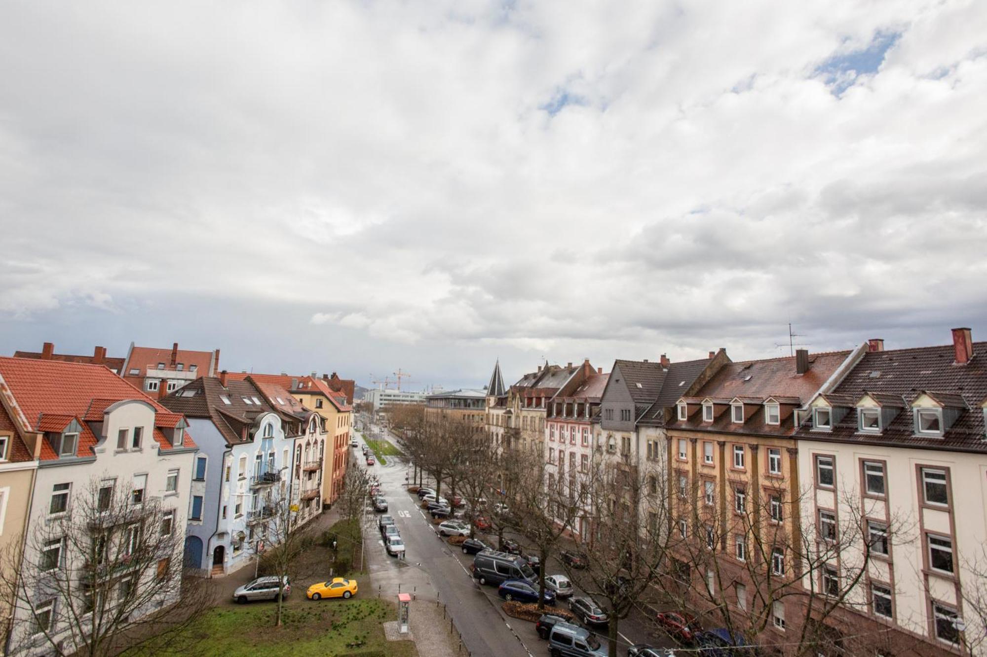 Sevendays Hotel Karlsruhe Extérieur photo